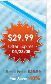 Offer Extented!! Special Price $29.99